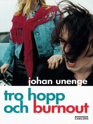 cover image of Tro, hopp och burnout